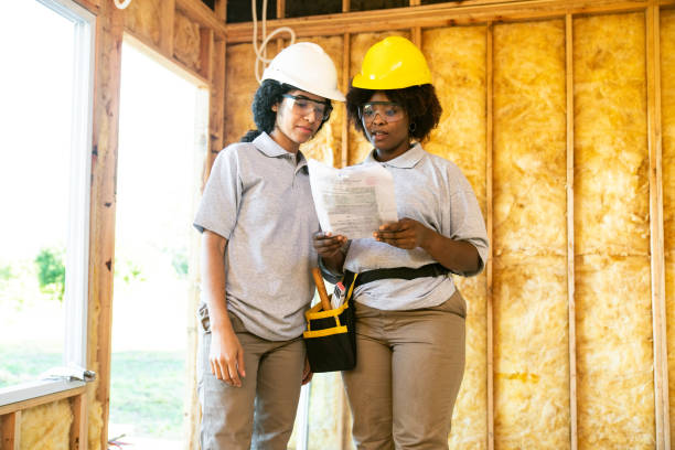 Insulation Air Sealing in Matoaca, VA