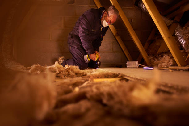 Best Attic Insulation Installation  in Matoaca, VA